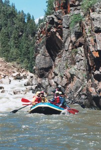 Piedra River Rafting