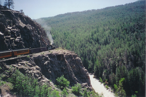 durango train