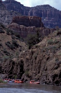 Salt River Rafting