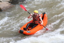 Lower Animas Kayaking Lower Animas Kayaking