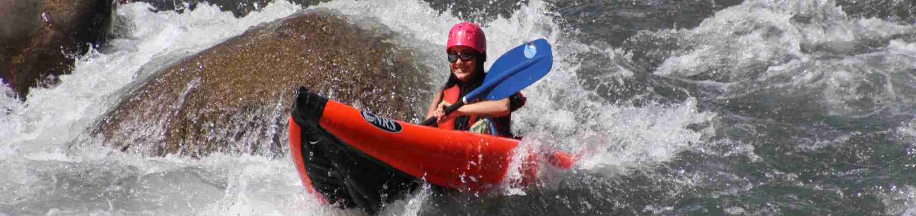 Durango Animas River Days Mild to Wild's Inflatable Rodeo