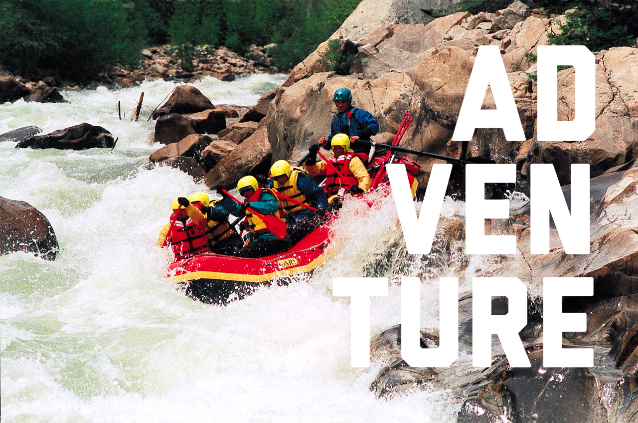 Mild to Wild Rafting Adventure Interview Trip