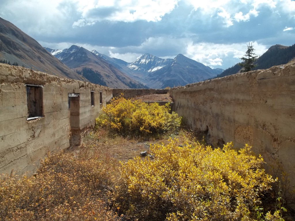 Colorado Adventure: Ghost Town