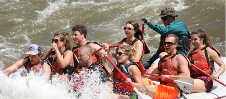 Battle of the Animas 2015 Battle of the Animas 2015 on the Lower Animas River