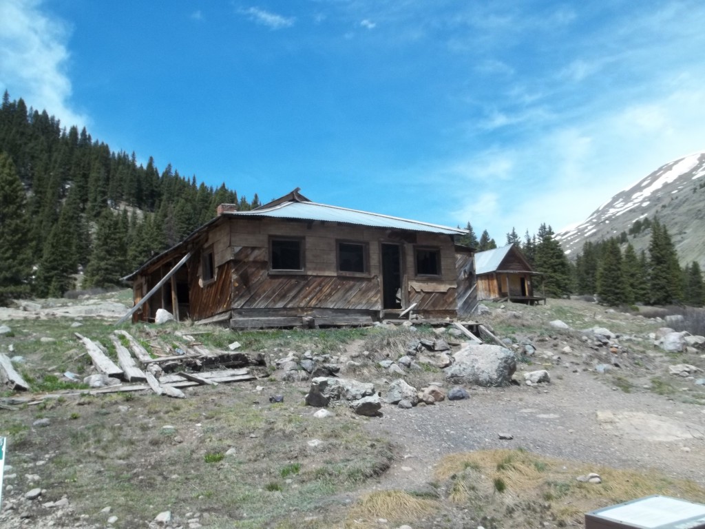 Colorado Ghost Town Colorado Ghost Town Tours