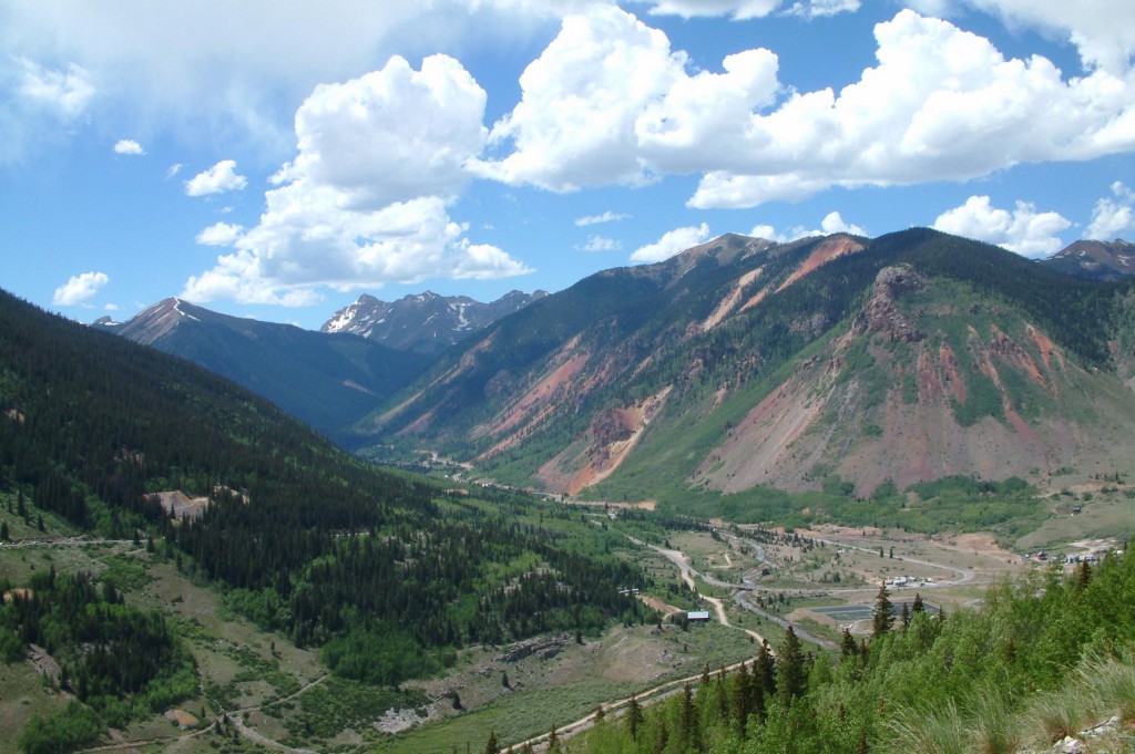 Hiking in Silverton