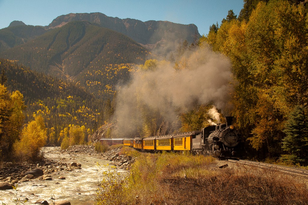 Durango Train