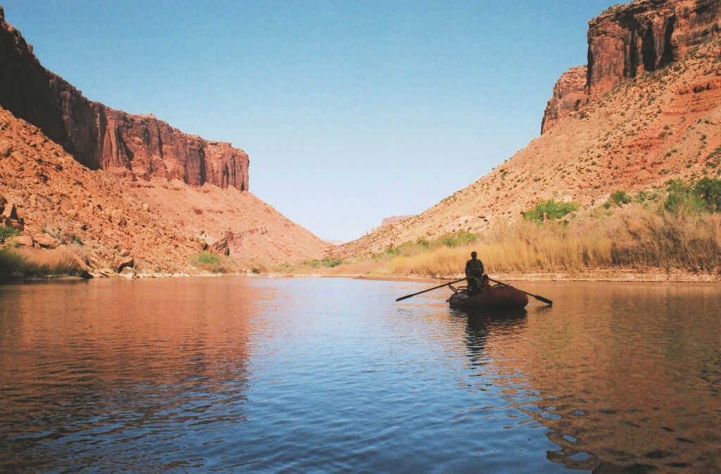 Colorado River Rafting Mild to Wild Rafting Utah River Rafting on the Colorado River
