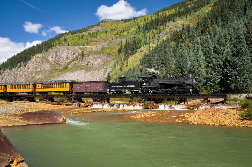 Photo Credit: Durango.org Durango Train