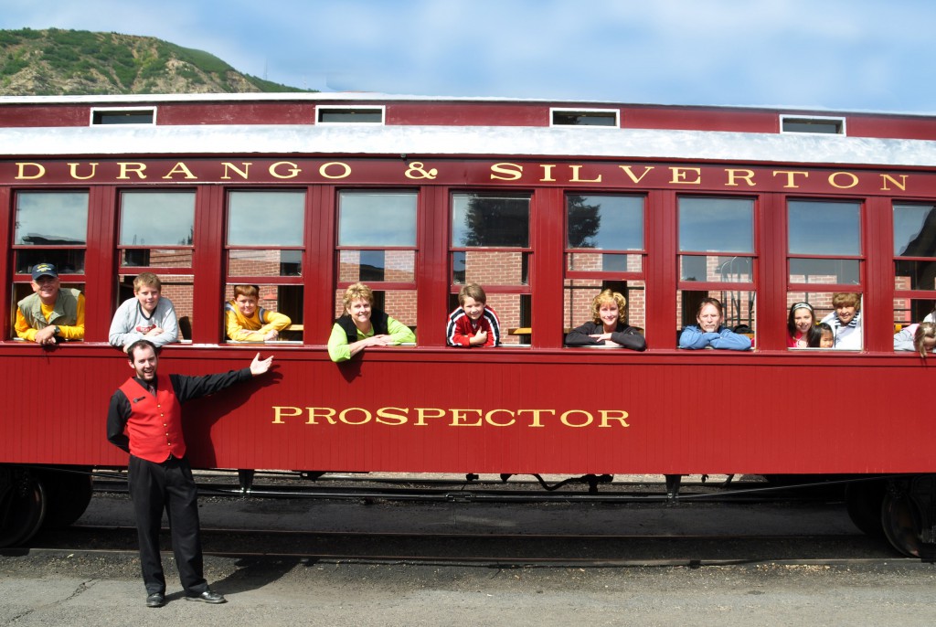 Photo Credit: Durango.org Durango Train