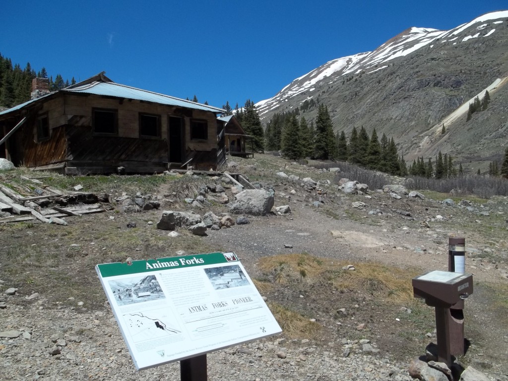 Photo Credit: Mild to Wild Rafting and Jeep Tours - Ghost Town Ghost Towns
