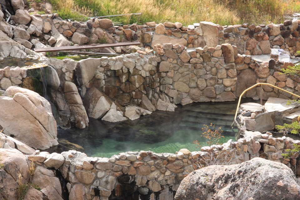 Photo Credit: Strawberry Hot Springs Colorado Hot Springs