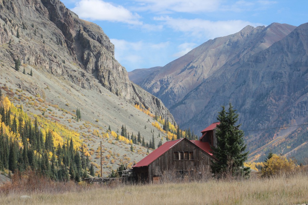 Mild to Wild Rafting and Jeep Tours history tours