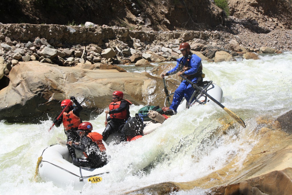 Mild to Wild Rafting and Jeep Tours gift ideas