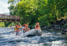 Durango Rafting-Durango, CO-Mild to Wild Rafting