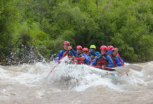 Telluride Colorado River Running – Mild to Wild Rafting