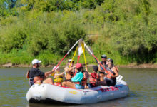 Group Rafting in Durango Colorado – Mild to Wild Rafting