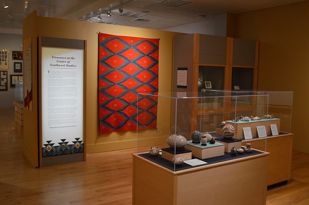 Museums in Durango History of Indigenous Heritage Cultural Center