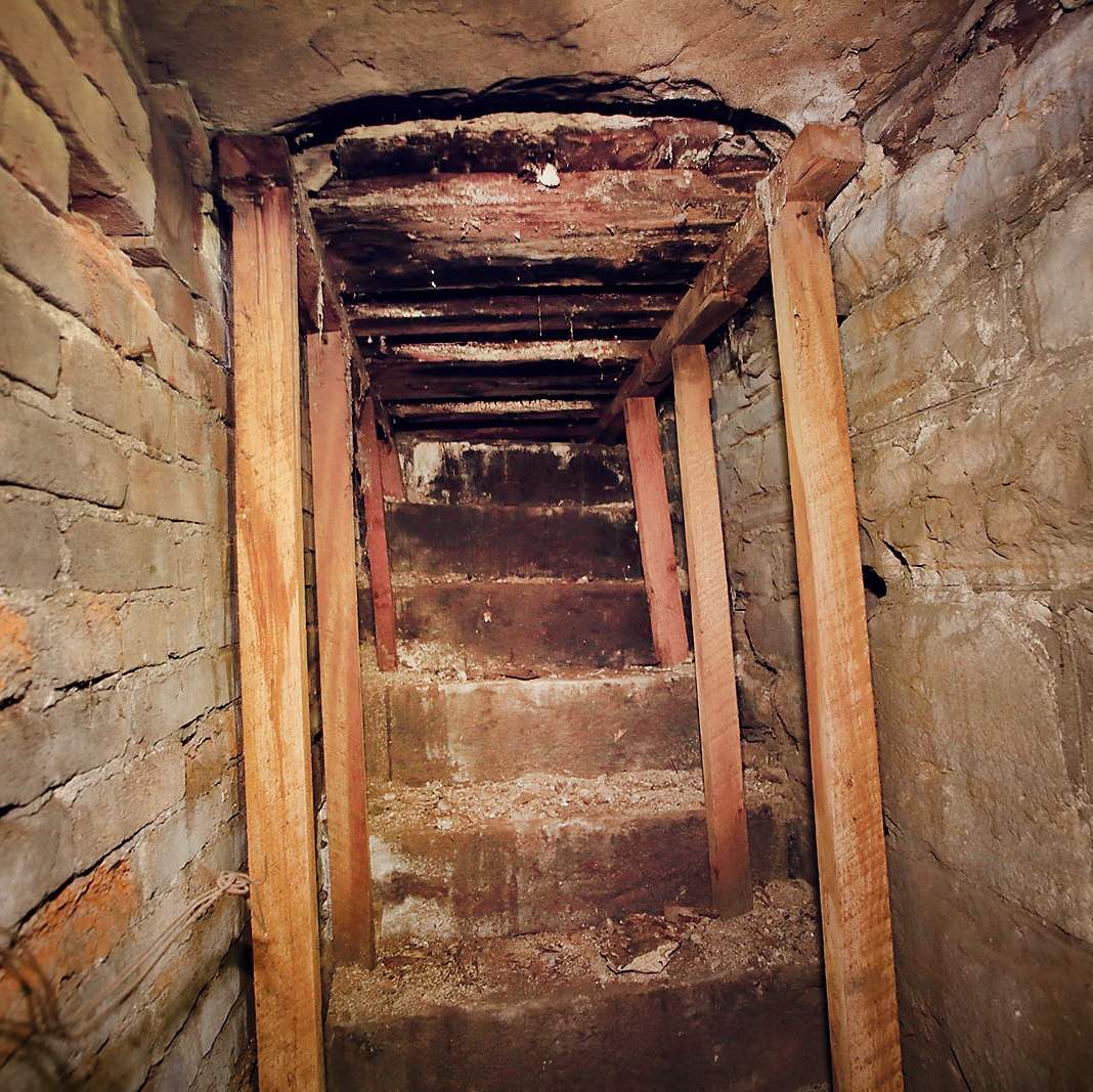history in Durango Horsefly Tours Underground Downtown Durango