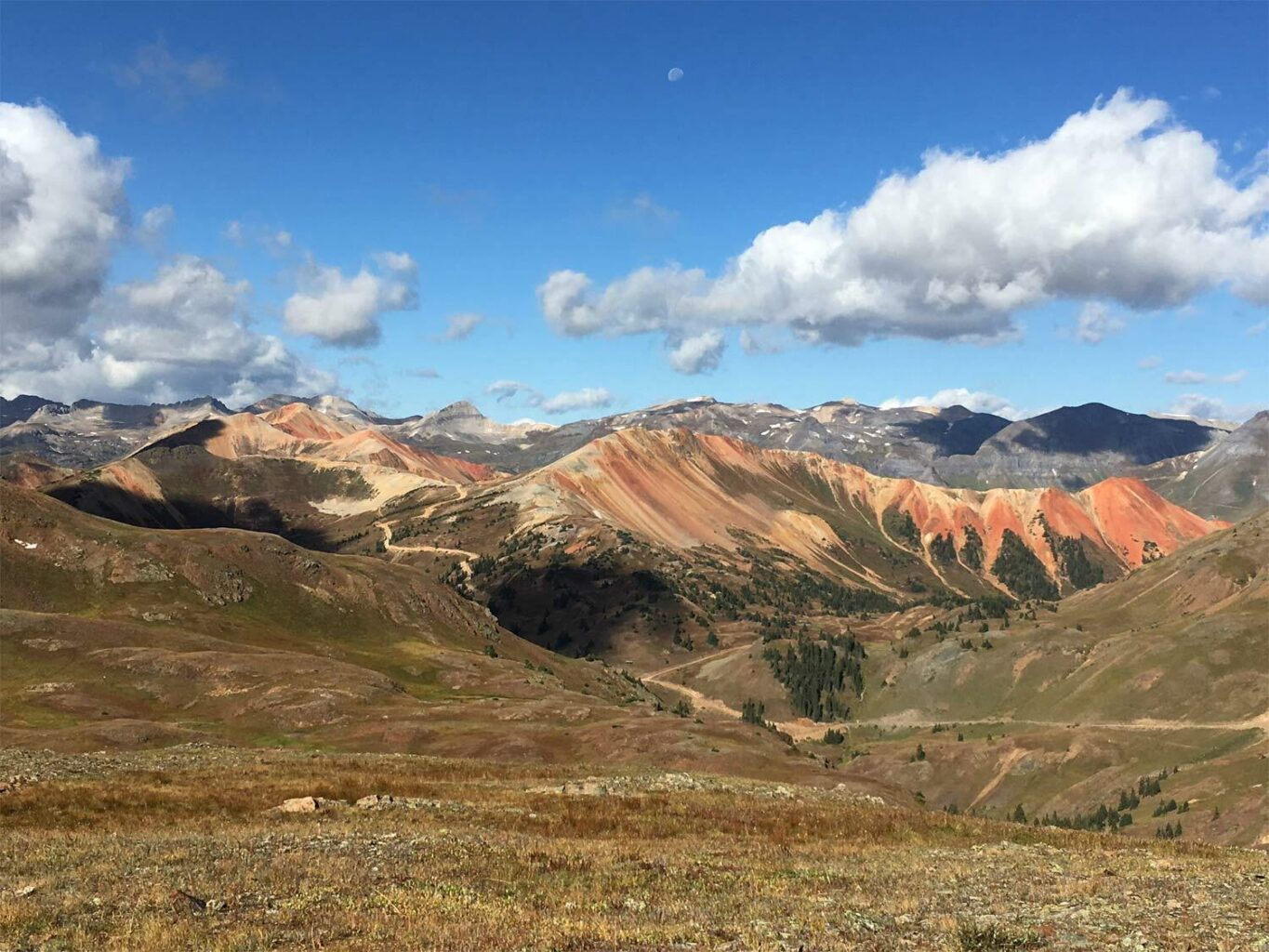 Geology of San Juan Mountains - Mild to Wild