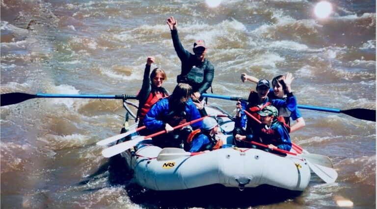 River Guide, Sam Cook on 30 Years of Adventure