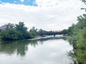 32nd street bridge