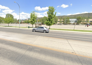 Durango high school transit stop